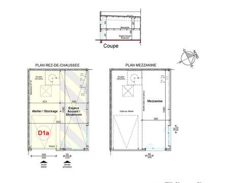 Vente Loft Vente Loft