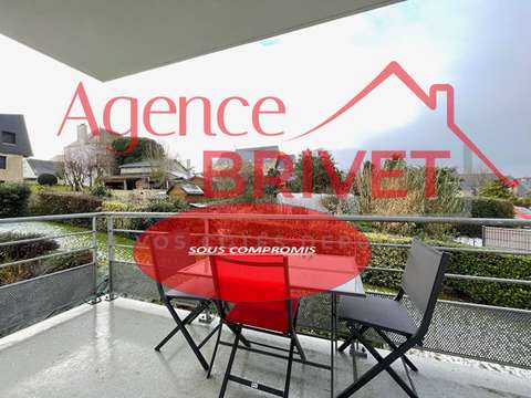 Vente appartement 2 pièces Pontchâteau 44