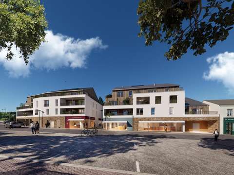 Vente appartement 3 pièces Pontchâteau 44