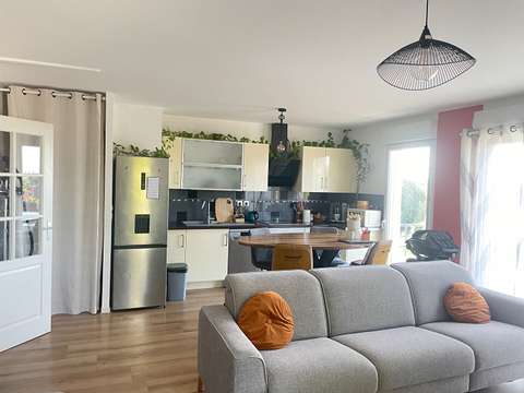 Vente appartement 3 pièces