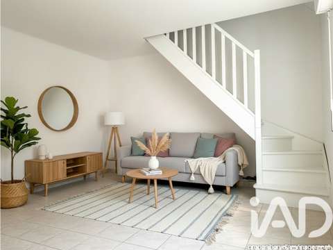 Vente appartement 3 pièces Pontchâteau 44