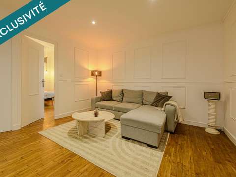 Vente appartement 3 pièces Pontchâteau 44