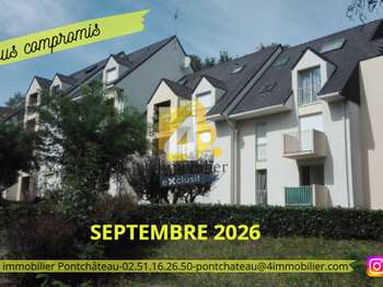 Vente Appartement 2 piècesPontchâteau
