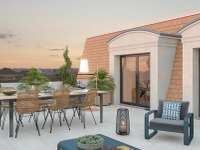 Vente appartement 4 pièces Vente appartement 4 pièces