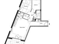 Vente appartement 3 pièces Vente appartement 3 pièces