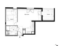 Vente appartement 2 pièces Vente appartement 2 pièces