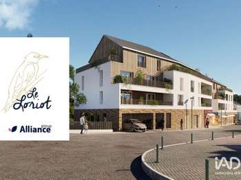 Vente appartement 2 pièces Pontchâteau 44