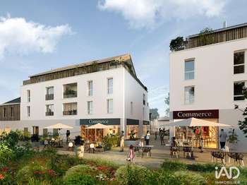 Vente appartement 2 pièces Vente appartement 2 pièces