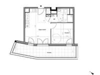 Vente appartement 2 pièces Vente appartement 2 pièces