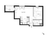 Vente appartement 2 pièces Vente appartement 2 pièces