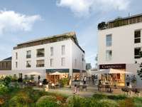 Vente appartement 4 pièces Vente appartement 4 pièces