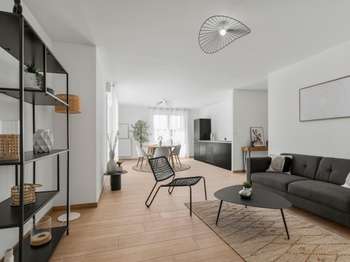 Vente appartement 4 pièces Pontchâteau 44