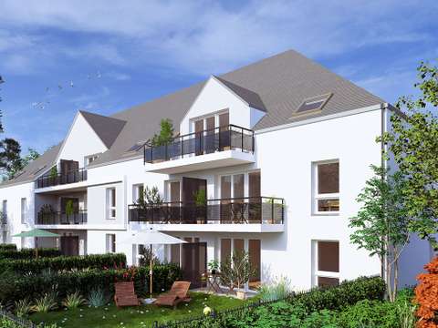 Vente appartement 2 pièces Pontchâteau 44