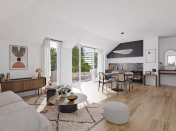 Vente appartement 2 pièces Pontchâteau 44