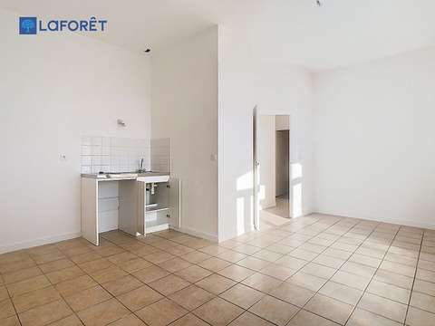 Vente appartement 2 pièces Pontivy 56