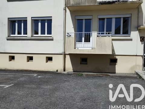 Vente appartement 4 pièces Pontivy 56