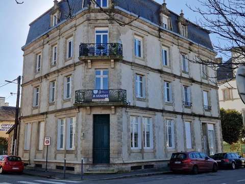 Vente appartement 3 pièces Pontivy 56