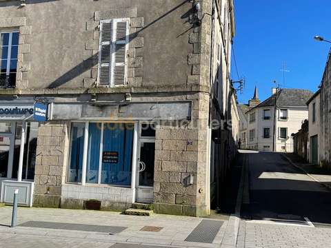 Vente appartement 4 pièces Pontivy 56
