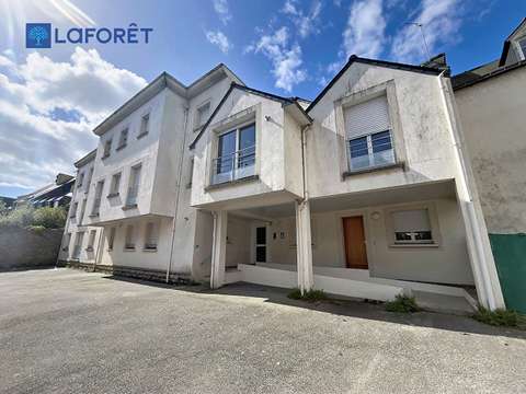 Vente appartement 3 pièces Pontivy 56