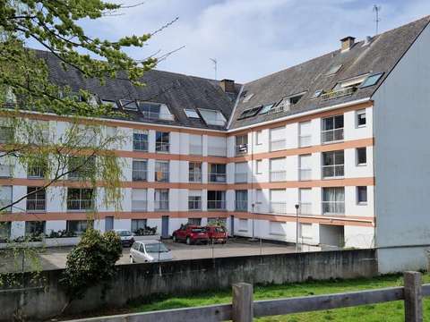 Vente appartement 2 pièces Pontivy 56