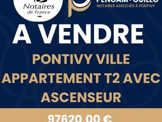 Vente appartement 2 pièces Vente appartement 2 pièces