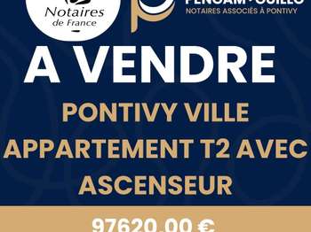 Vente appartement 2 pièces