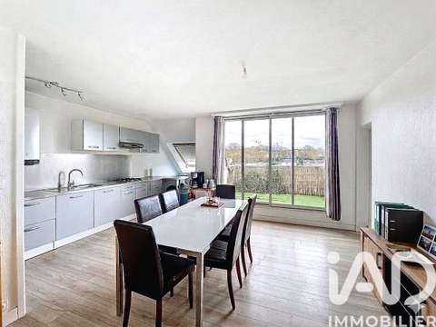 Vente appartement 3 pièces Pontivy 56