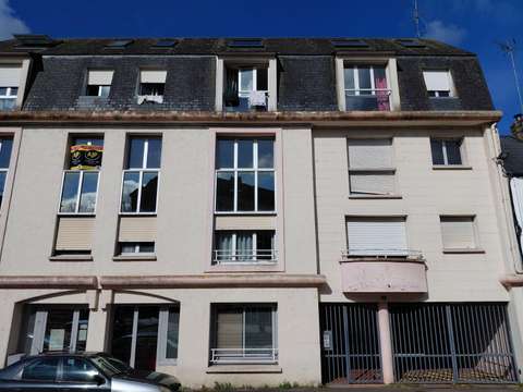 Vente appartement 3 pièces Pontivy 56