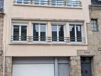 Vente Appartement 4 piècesPontivy