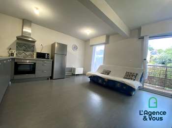 Vente appartement 2 pièces Pontivy 56