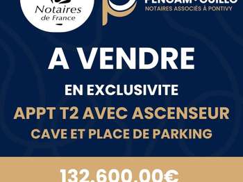 Vente appartement 2 pièces