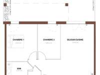 Vente appartement 3 pièces Vente appartement 3 pièces