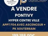 Vente appartement 4 pièces