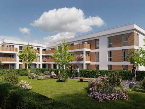 Vente appartement 2 pièces Pontivy 56