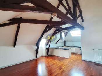Vente appartement 3 pièces Pontivy Centre Ville 56