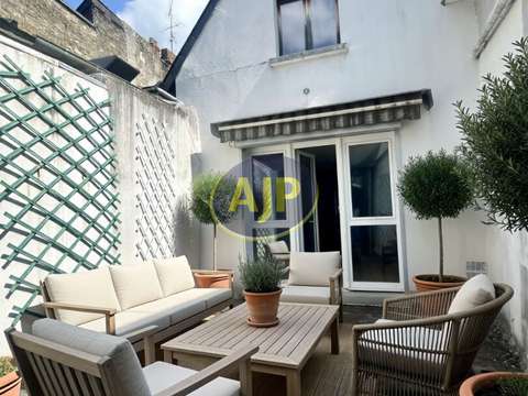 Vente appartement 4 pièces Pontivy Centre Ville 56