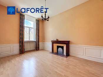 Vente appartement 3 pièces Pontivy Centre Ville 56