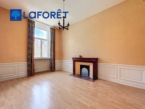 Vente appartement 3 pièces Pontivy Centre Ville 56