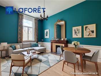 Vente Appartement 3 piècesPontivy Centre Ville