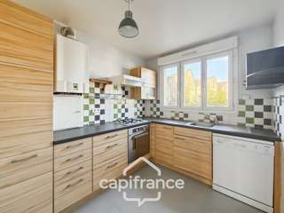 Vente appartement 5 pièces
