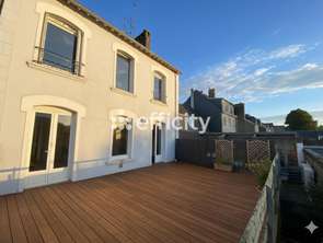 Vente Appartement 6 pièces +Pontivy Centre Ville