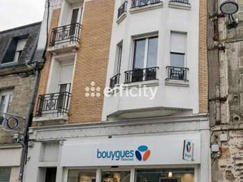 Vente appartement 10 pièces Pontivy Centre Ville 56