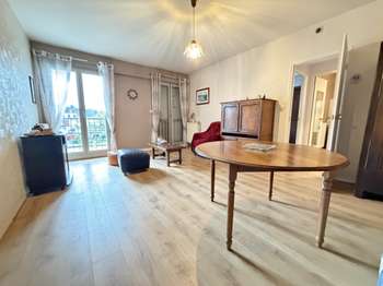 Vente appartement 2 pièces Pontivy Centre Ville 56