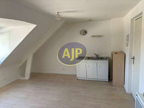 Vente appartement 2 pièces Pontivy Centre Ville 56