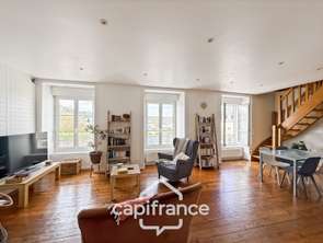 Vente Appartement 3 piècesPontivy Centre Ville