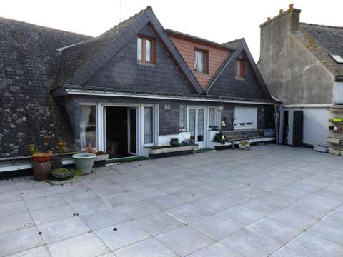 Vente appartement 5 pièces Pontivy Centre Ville 56