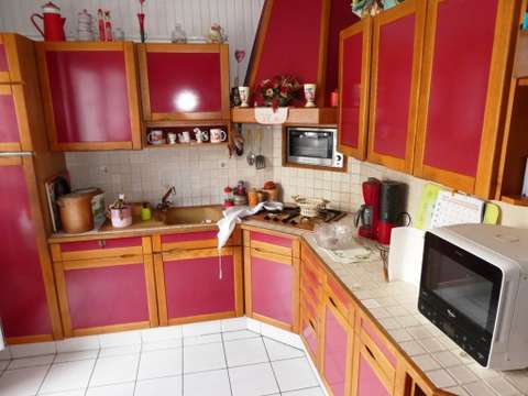 Vente appartement 5 pièces