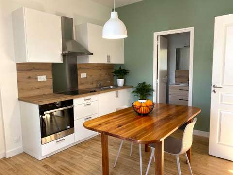 Vente appartement 2 pièces Pontivy Centre Ville 56