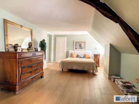 Vente appartement 4 pièces Pontivy Centre Ville 56