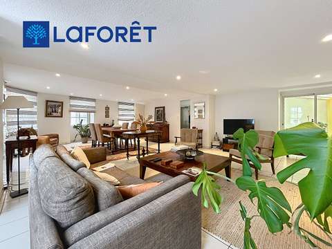 Vente appartement 4 pièces Pontivy Centre Ville 56